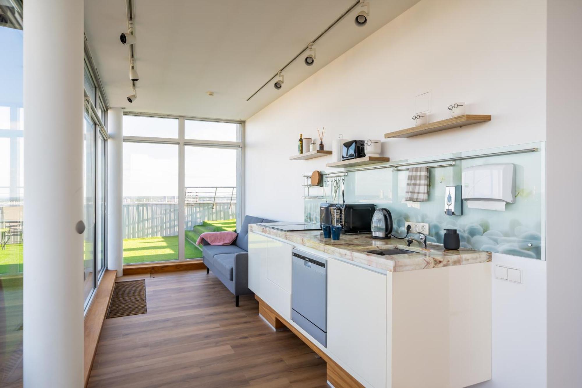 Skypenthouse & With Free Parking